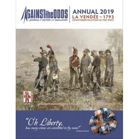 Against the Odds Annual...