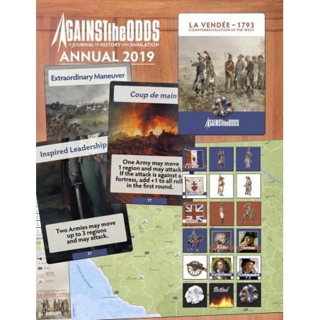Against the Odds Annual...