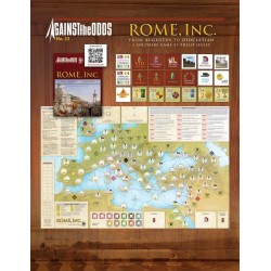 Against the Odds 53. ROME,...