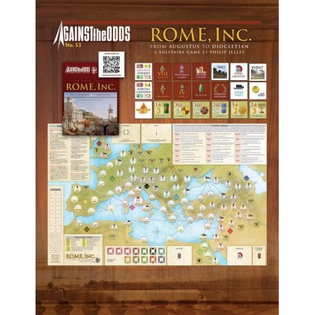Against the Odds 53. ROME,...