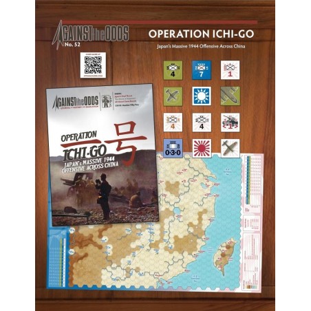 Against the Odds 52....