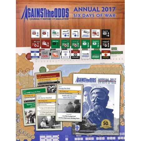 Against the Odds Annual...