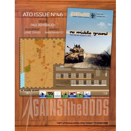 Against the Odds 46. No...
