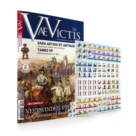 VaeVictis 134 special game...