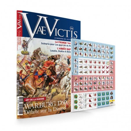 VaeVictis 156 special game...