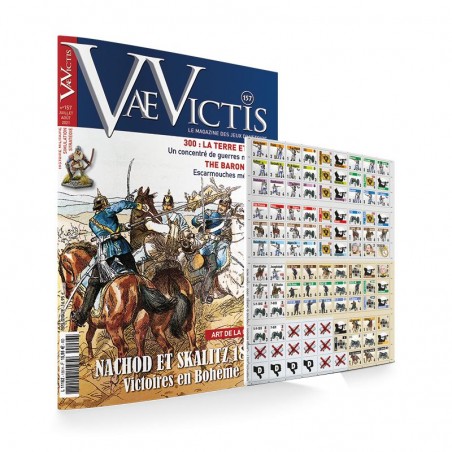 VaeVictis 157 special game...