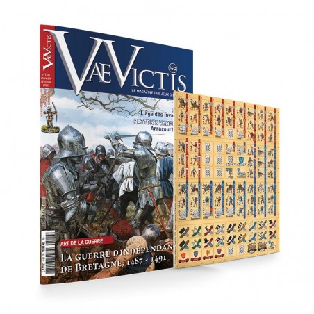 VaeVictis 160 special game...