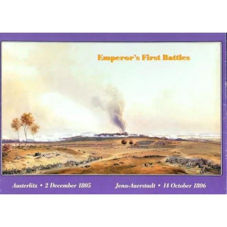 Emperor's First Battles +...
