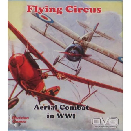 Flying Circus: Aerial...