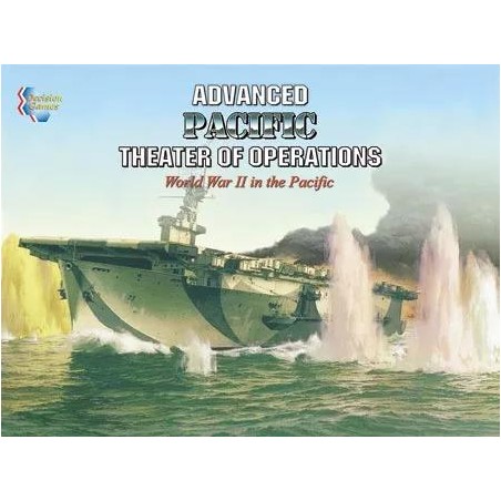 Advanced Pacific Theatre of...