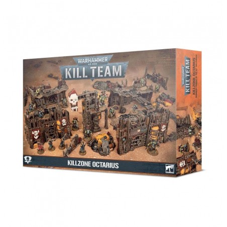 Warhammer 40,000: Kill Team...