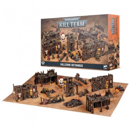 Warhammer 40,000: Kill Team...