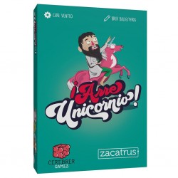 Arre Unicornio!