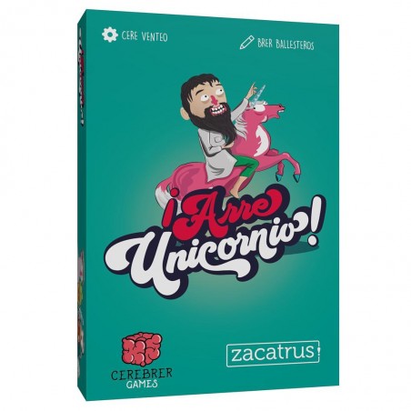 Arre Unicornio!