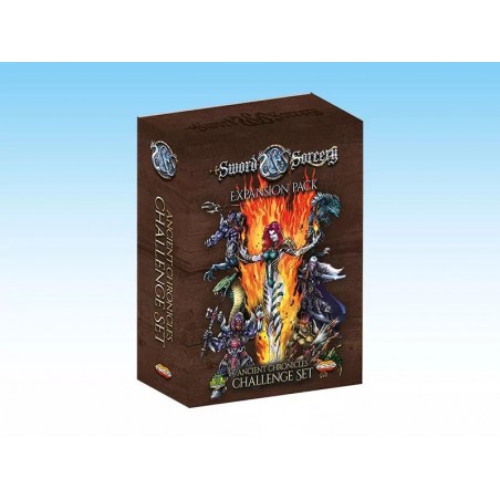 Sword & Sorcery: Ancient...