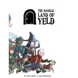 The Magical Land of Yeld RPG
