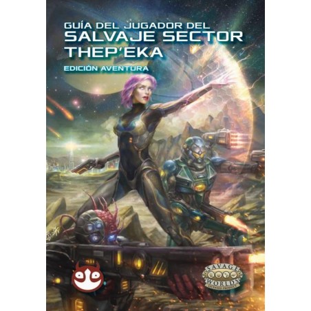 Savage Worlds Edición...