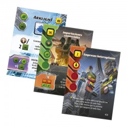 Terraforming Mars:...