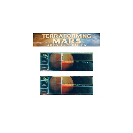 Terraforming Mars:...