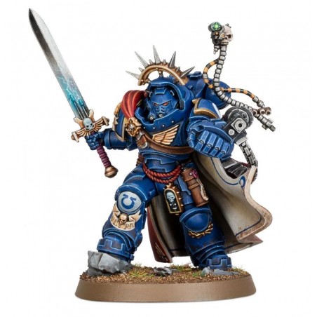 Warhammer 40.000: Marines...