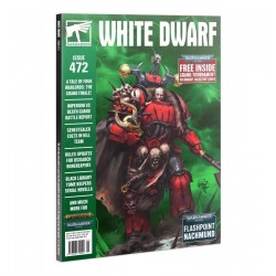 Revista White Dwarf 472...