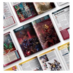 Revista White Dwarf 472...