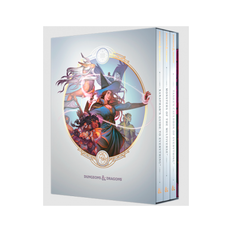 Dungeons & Dragons: RPG...