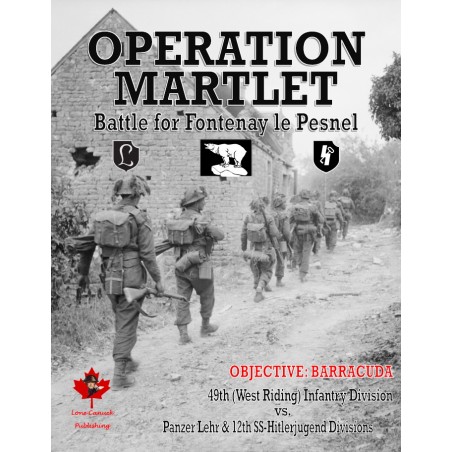 ASL Operation Martlet