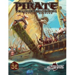 Pirate Campaign Compendium...