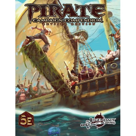 Pirate Campaign Compendium...