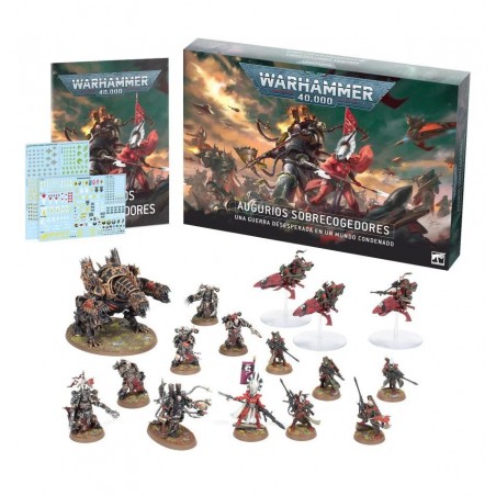 Warhammer 40.000: Augurios...