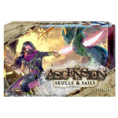 Ascension: Skulls & Sails