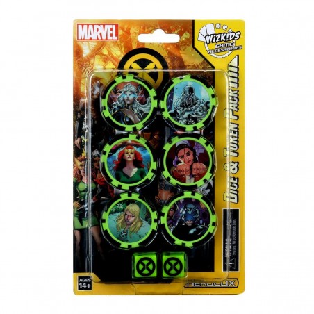 Marvel HeroClix: X-Men...
