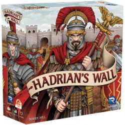 Hadrian's Wall (inglés)