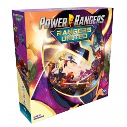 Power Rangers: Heroes of...