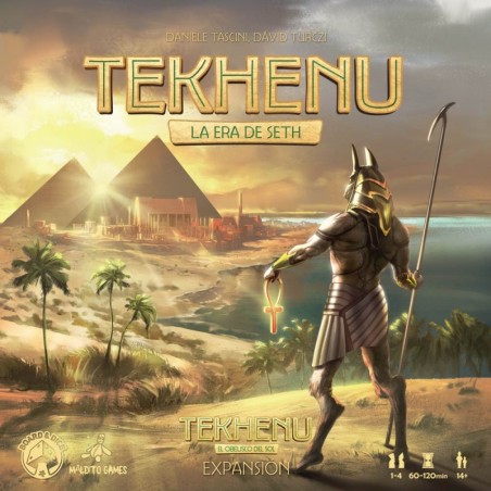 Tekhenu: Expansión La Era...