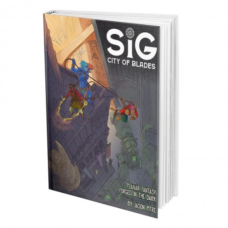 Sig: City of Blades RPG