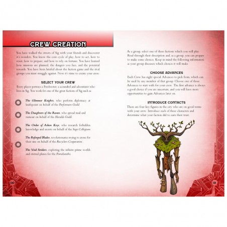 Sig: City of Blades RPG