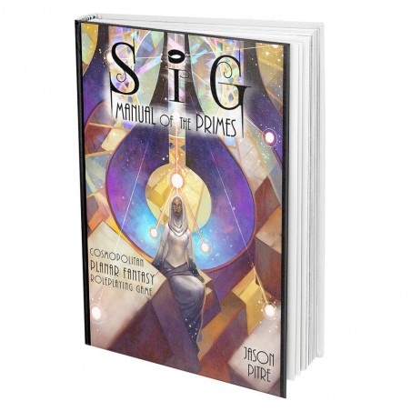 Sig: Manual of the Primes RPG