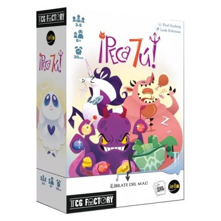¡Peca Tú!