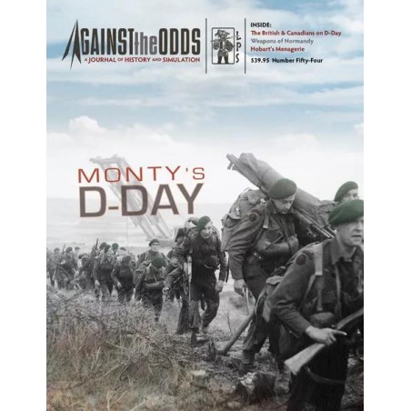Against the Odds 54....