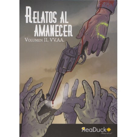 Relatos al Amanecer (vol II)
