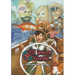 El joven Verne