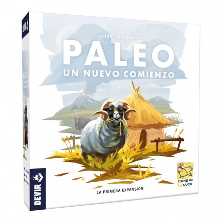 Paleo: Expansión Un nuevo...