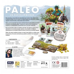 Paleo: Expansión Un nuevo...