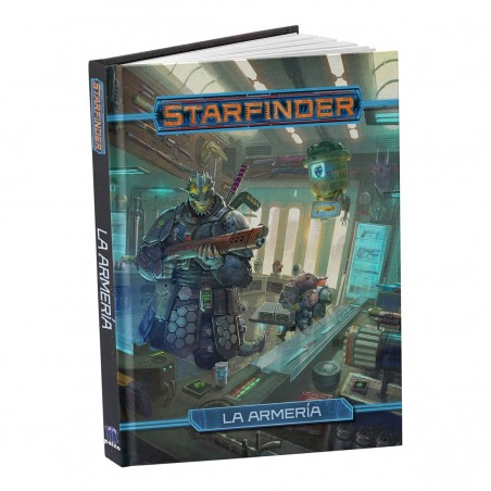 Starfinder. La Armería