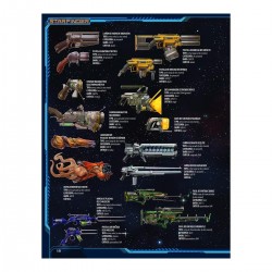 Starfinder. La Armería