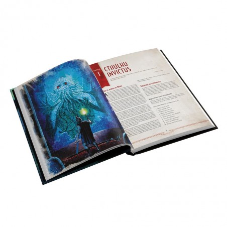 La llamada de Cthulhu:...