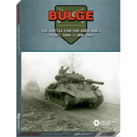 Bulge: The Battle for the...