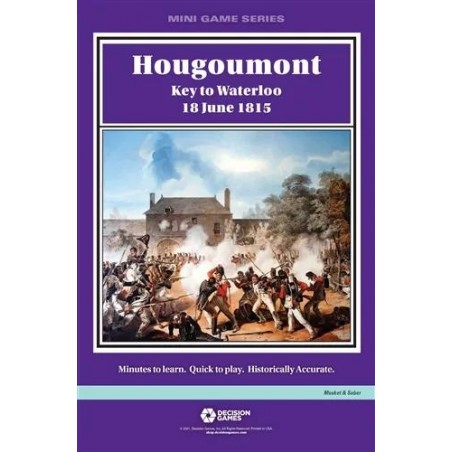 Hougoumont: Key to...